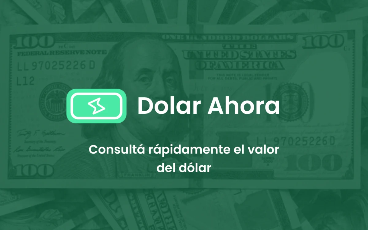 Dolar Ahora