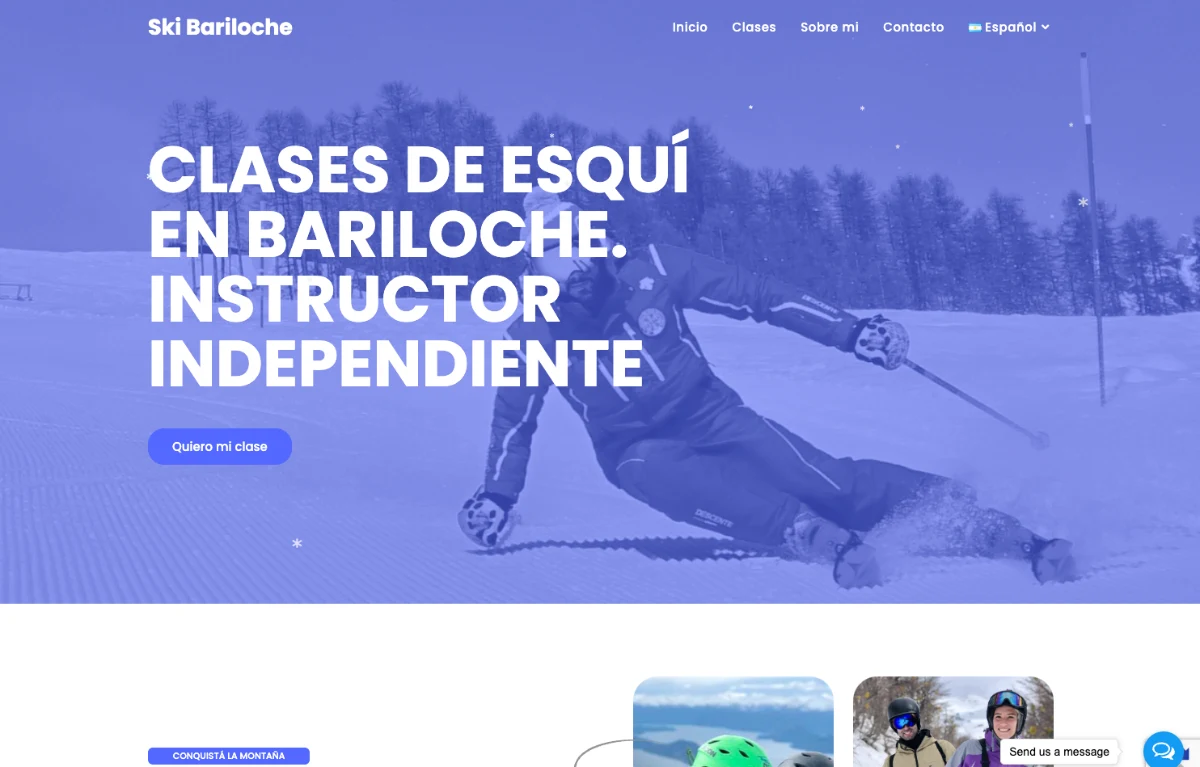 Ski Bariloche