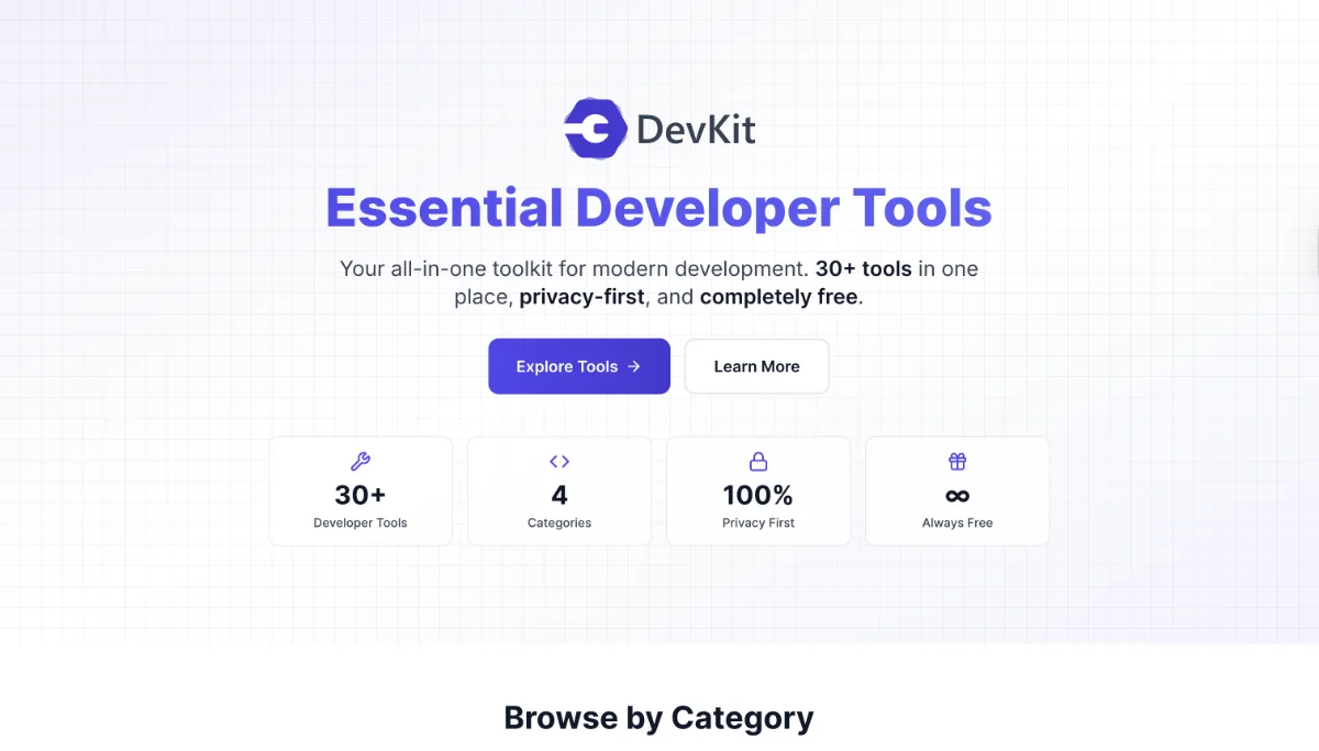 Devkit