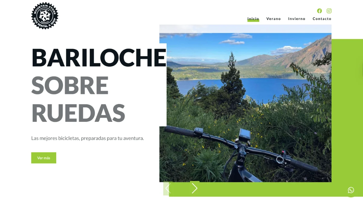 Mountain Store Catedral